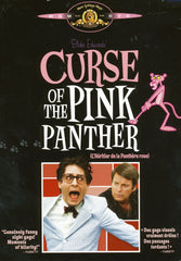 Curse of the Pink Panther - [DVD]