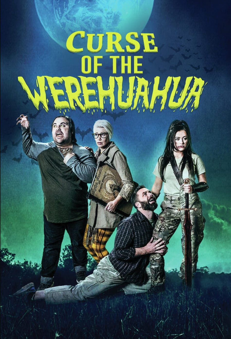 Curse Of The Werehuahua - [DVD]