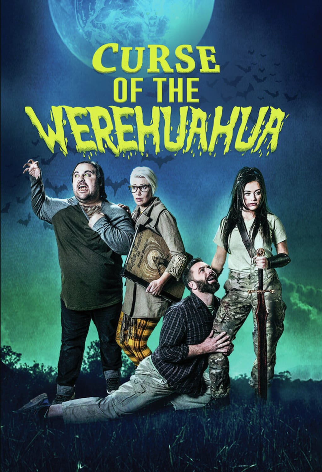 Curse Of The Werehuahua - [DVD]