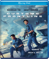 Customs Frontline - (Digital Theater System) - [Blu-ray]