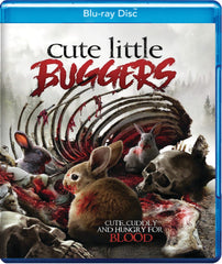Cute Little Buggers - [Blu-ray]