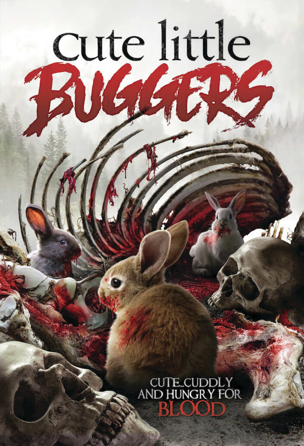 Cute Little Buggers - [DVD]
