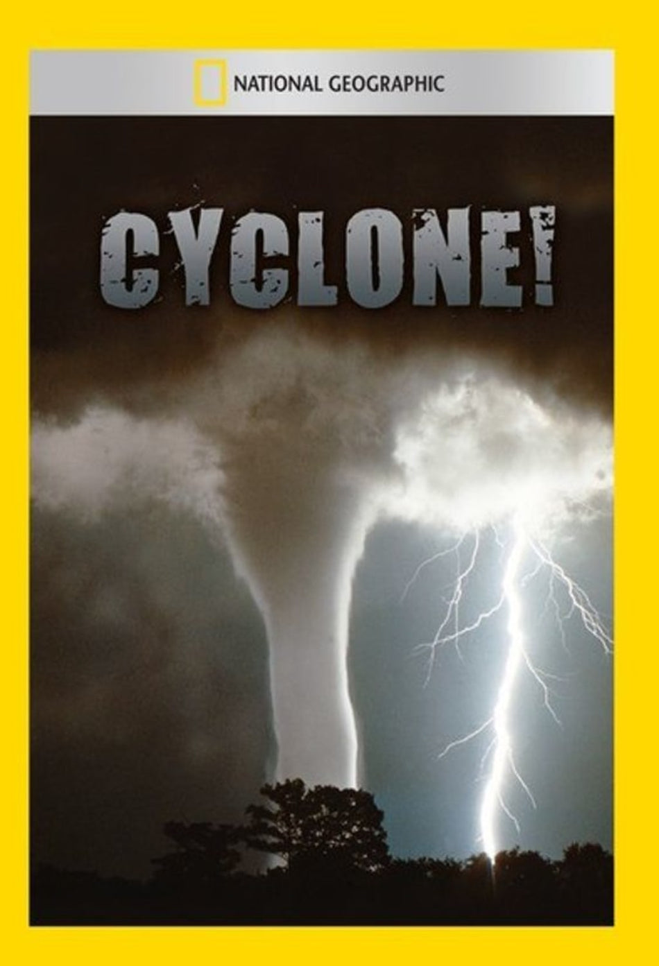 Cyclone! - (NTSC Format) - [DVD]