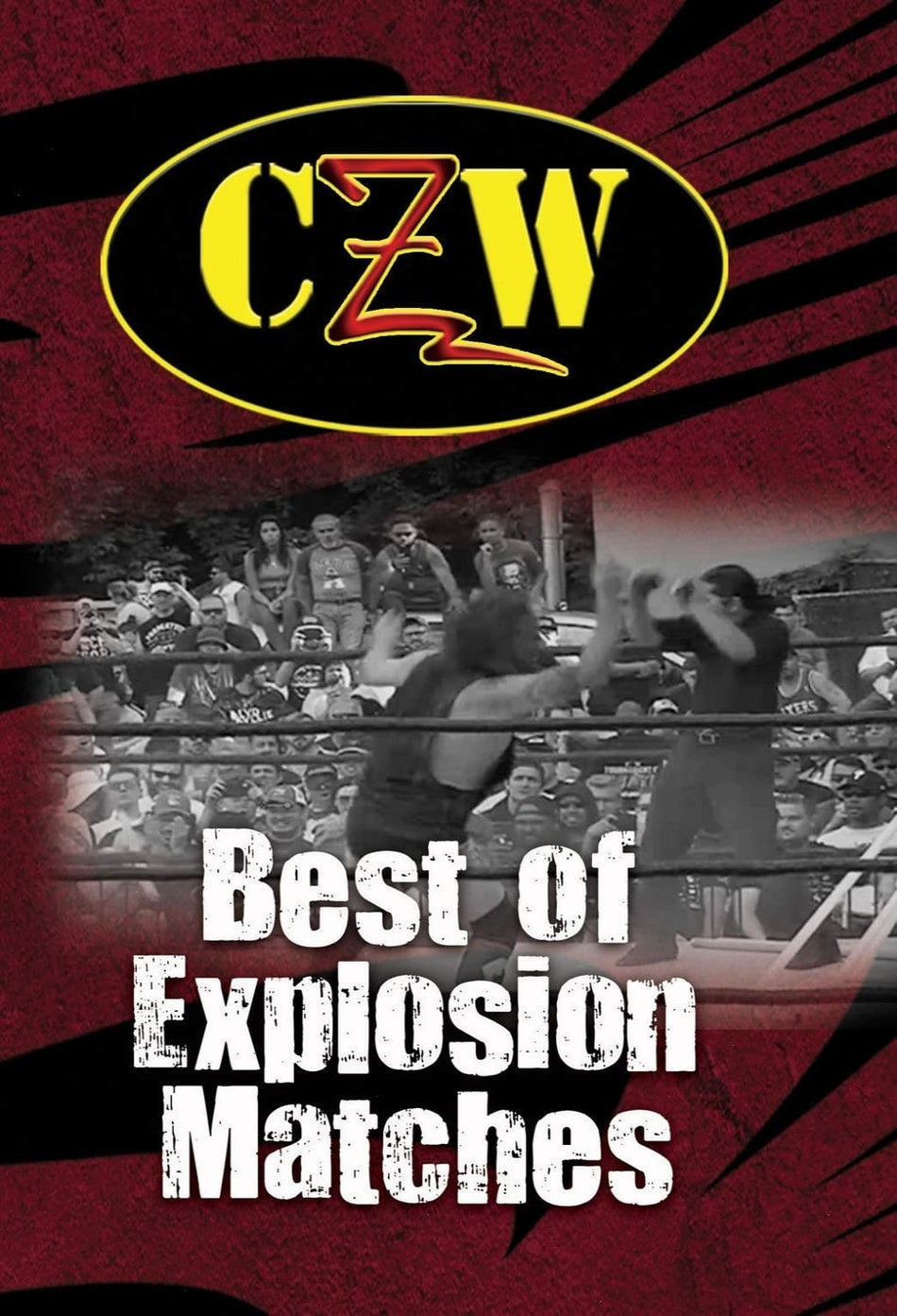 CZW: Best Of Explosion Matches - [DVD]