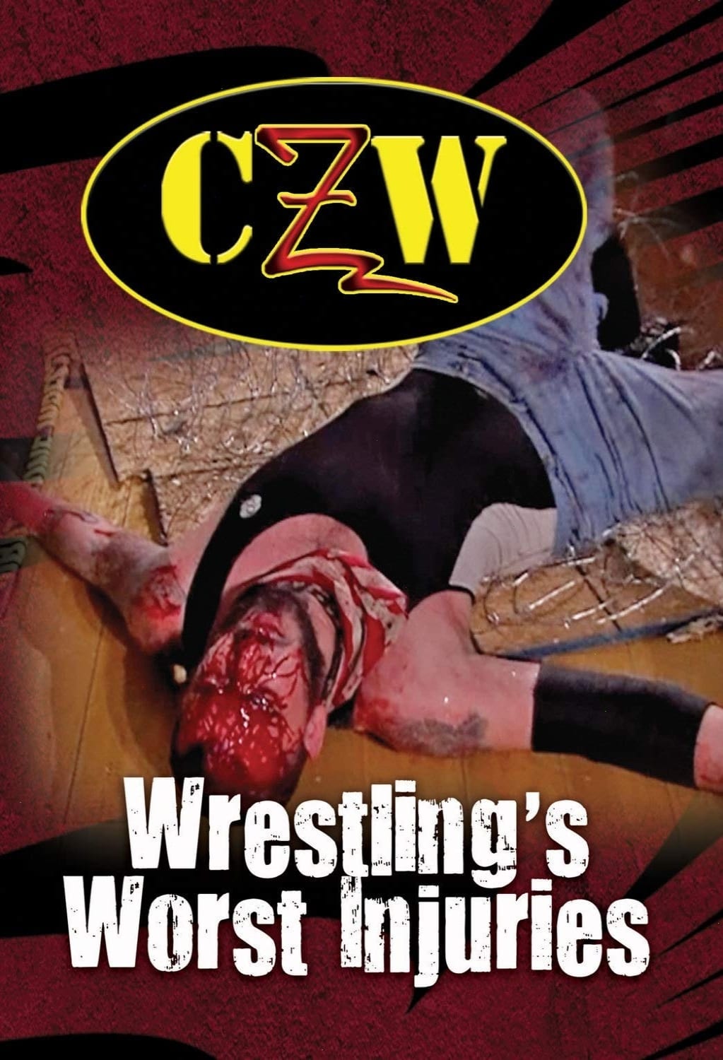 CZW: Wrestling's Worst Injuries - [DVD]