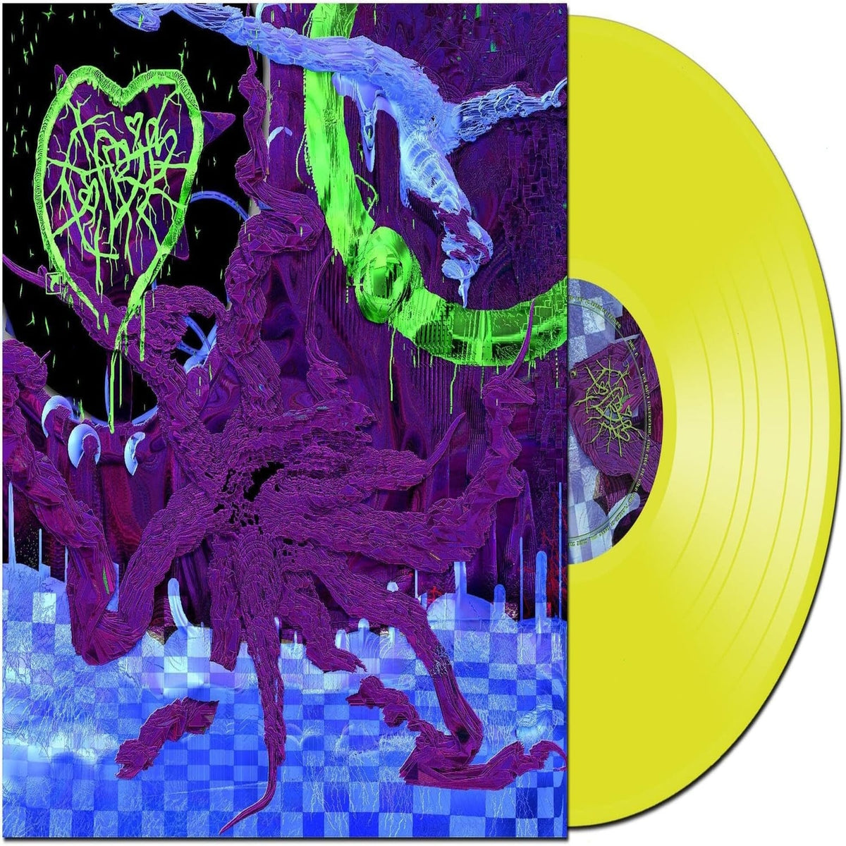 Thotcrime - D1G1T4L DR1FT - [Vinyl]