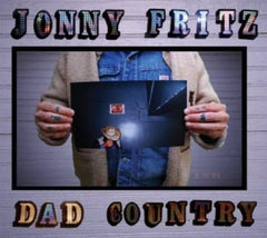 Jonny Fritz - Dad Country - [CD]