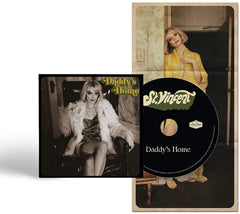 St Vincent - Daddy's Home - (Softpak) - [CD]