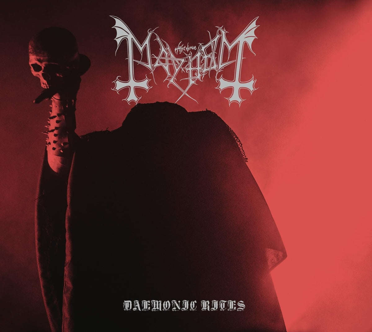 Mayhem - Daemonic Rites - (Digipack Packaging) - [CD]