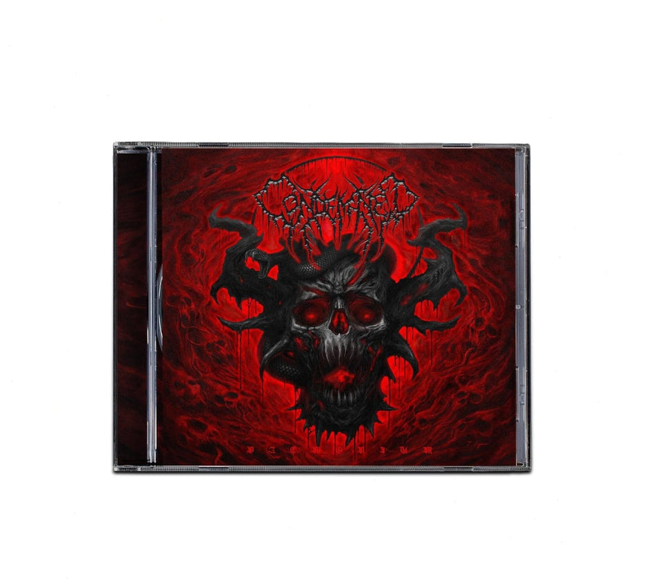 Condemned - Daemonium - [CD]
