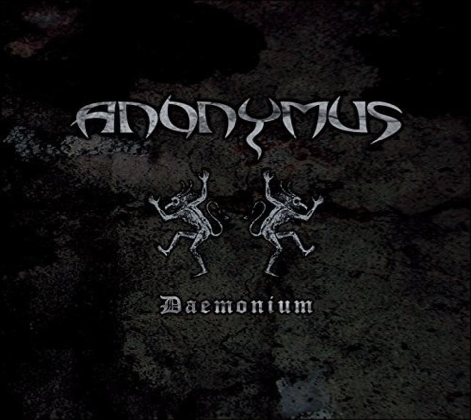 Anonymus - Daemonium - [CD]
