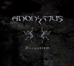 Anonymus - Daemonium - [CD]