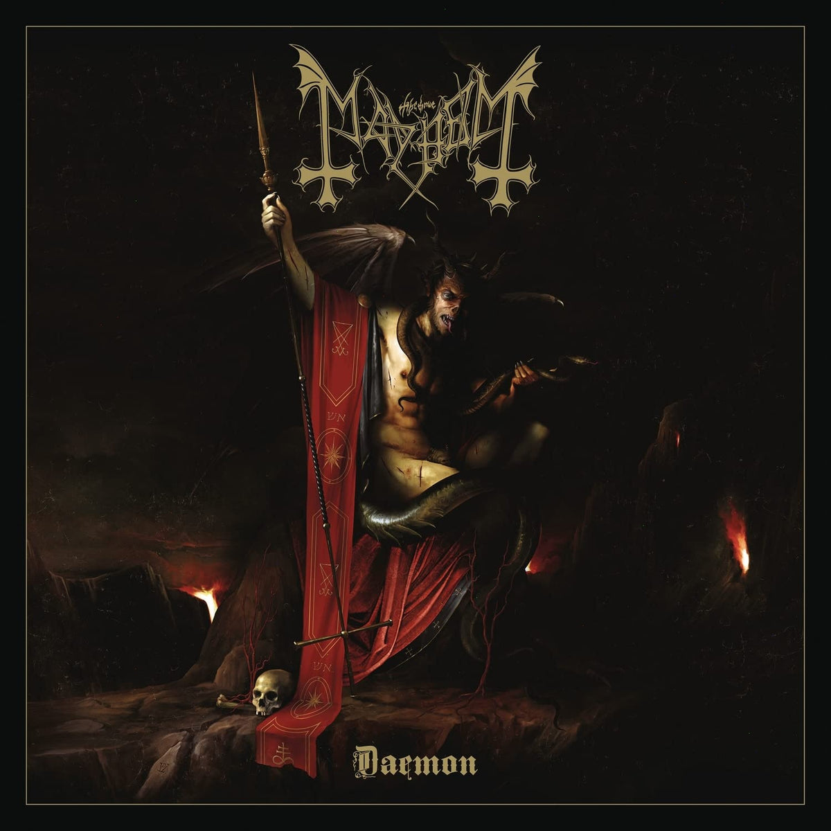 Mayhem - Daemon - [Vinyl]