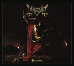 Mayhem - Daemon - [CD]