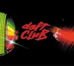 Daft Punk - Daft Club - [CD]