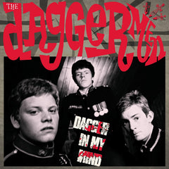 Daggermen - Dagger In My Mind - (Reissue) - [Vinyl]
