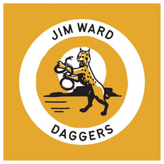 Jim Ward - Daggers - [Vinyl]