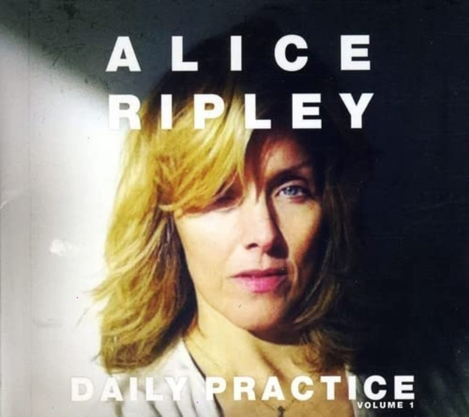 Alice Ripley - Daily Practice, Vol. 1 - [CD]