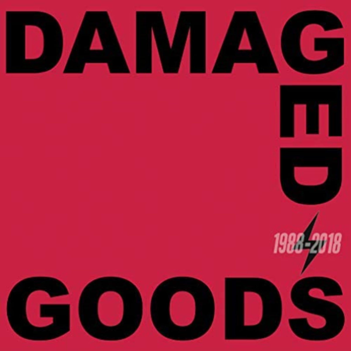 Various Artists - Damaged Goods 1988-2018 - [Vinyl]