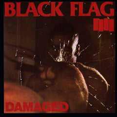 Black Flag - Damaged - [Vinyl]