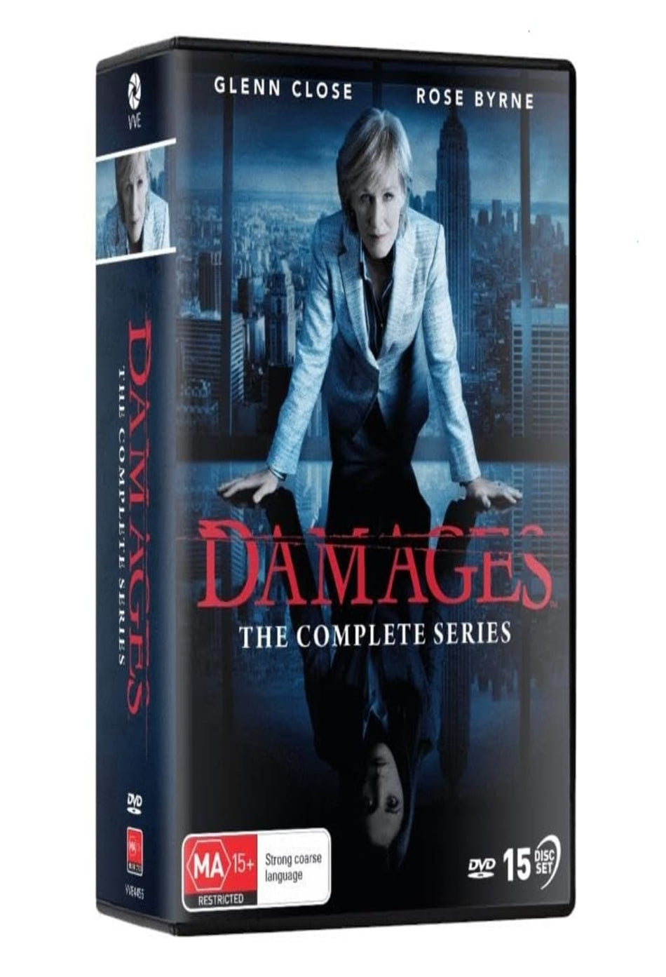 Damages: The Complete Series - [DVD]