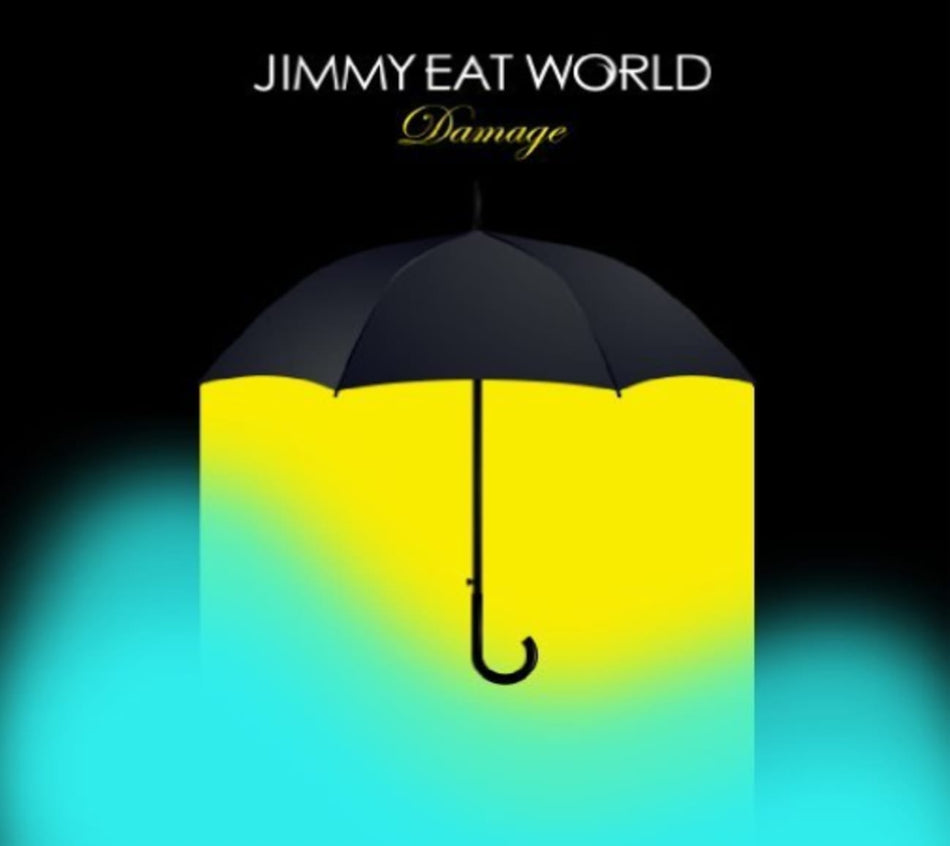 Jimmy Eat World - DAMAGE - [CD]