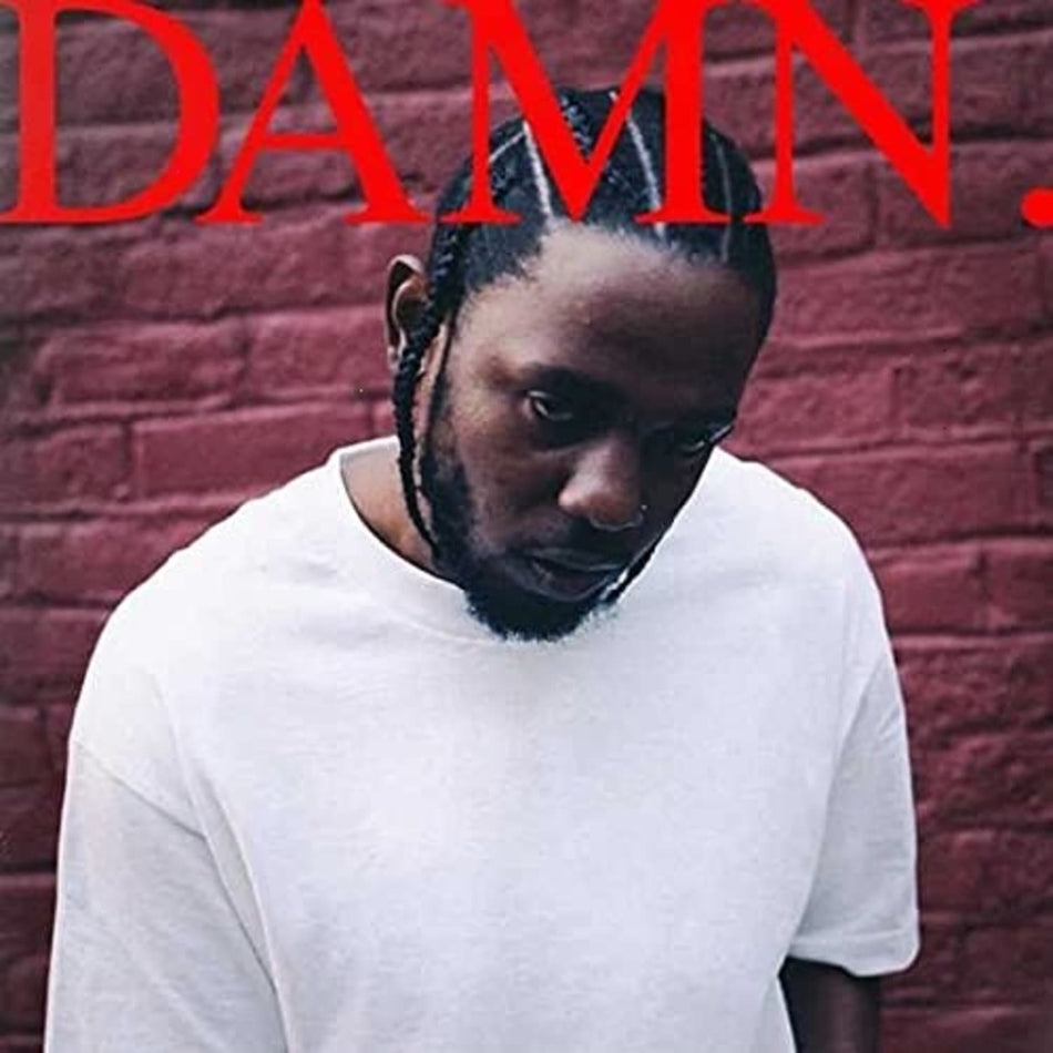 Kendrick Lamar - Damn. - [Vinyl]