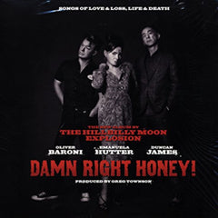 The Hillbilly Moon Explosion - Damn Right Honey - [Vinyl]