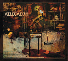 Allegaeon - DAMNUM - [CD]