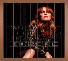 France D'Amour - D'Amour Et Rock N Roll - [CD]