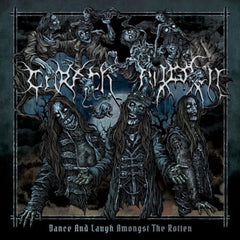 Carach Angren - Dance And Laugh Amongst The Rotten - (Limited Edition, Clear Vinyl, Blue, Gatefold LP Jacket) - [Vinyl]