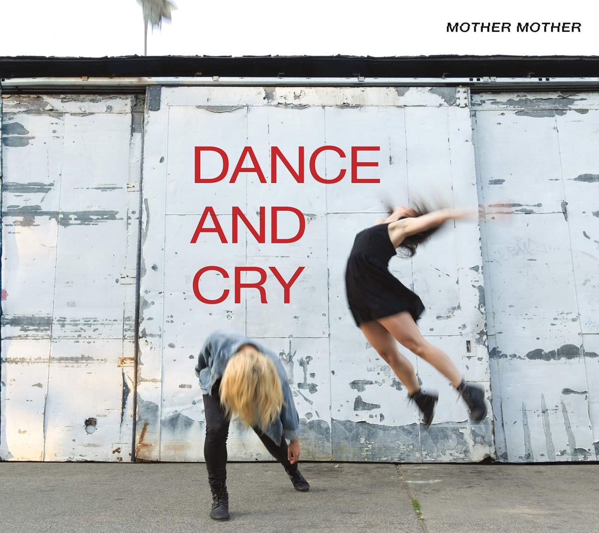 Mother Mother - Dance & Cry - [CD]
