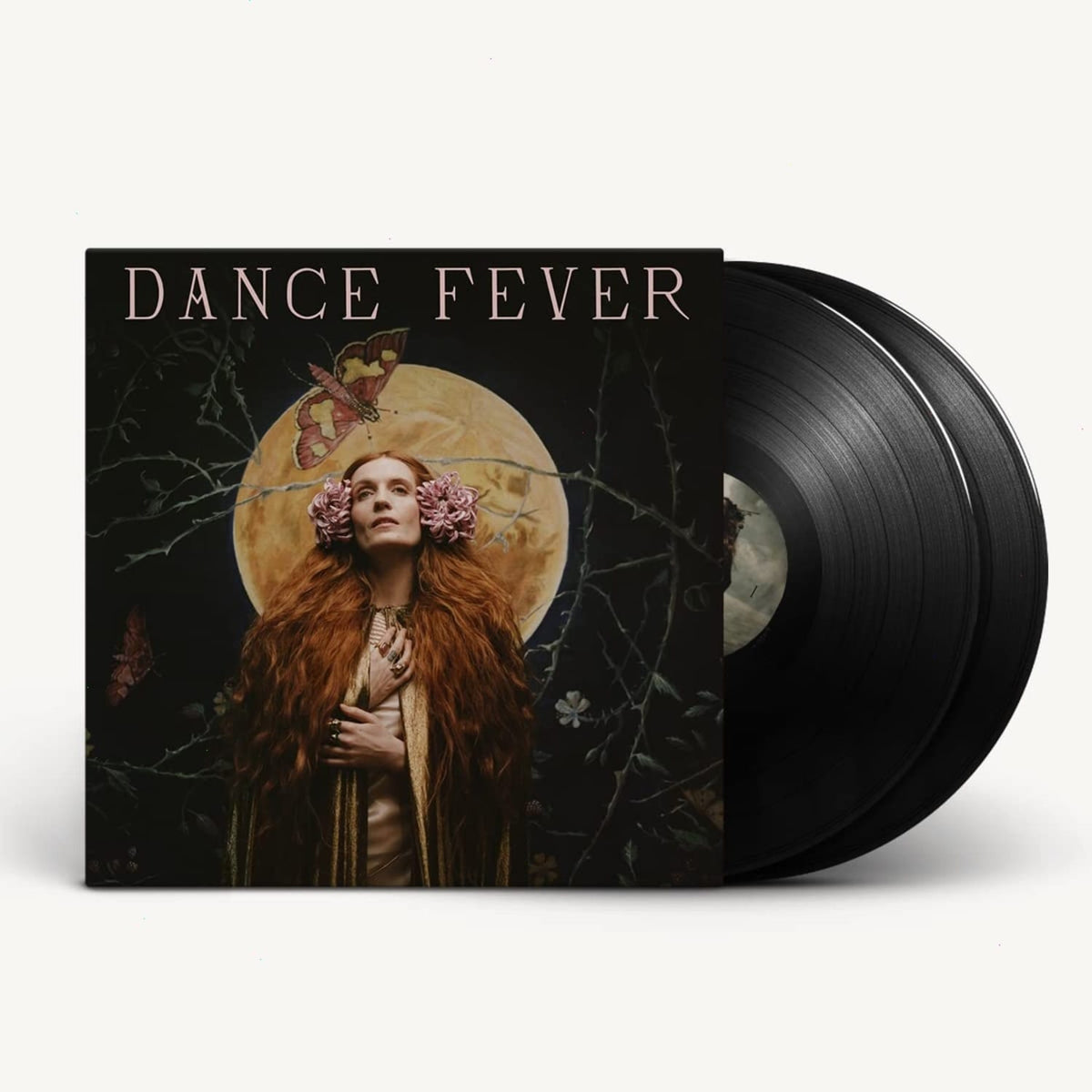 Florence & Machine - Dance Fever - (Gatefold LP Jacket) - [Vinyl]