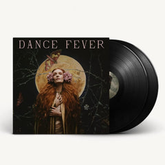 Florence & Machine - Dance Fever - (Gatefold LP Jacket) - [Vinyl]