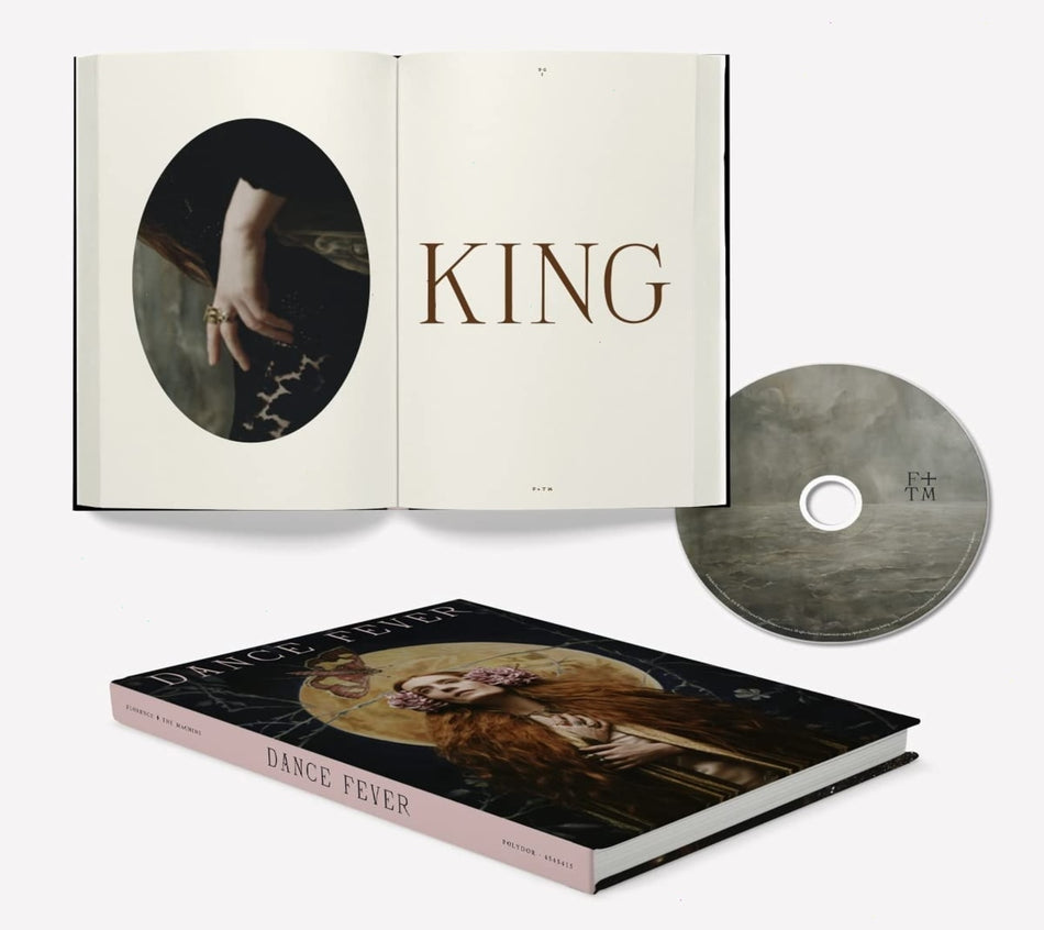 Florence & the Machine - Dance Fever - (Deluxe Edition) - [CD]
