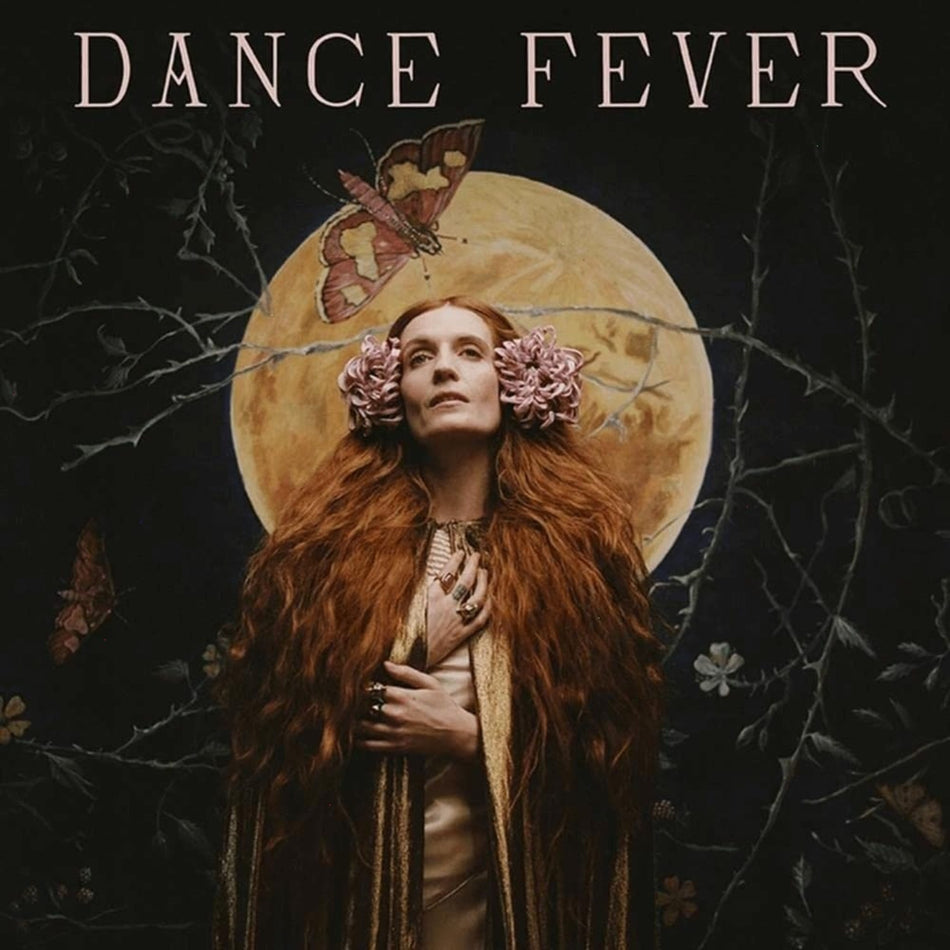 Florence & the Machine - Dance Fever - (Indie Exclusive, Colored Vinyl, Gray) - [Vinyl]