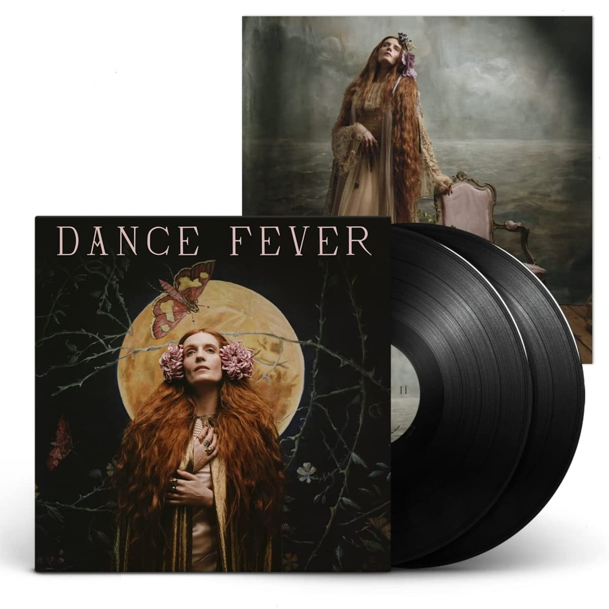 Florence + the Machine - Dance Fever - Limited Edition with Lithograph - [Vinyl]