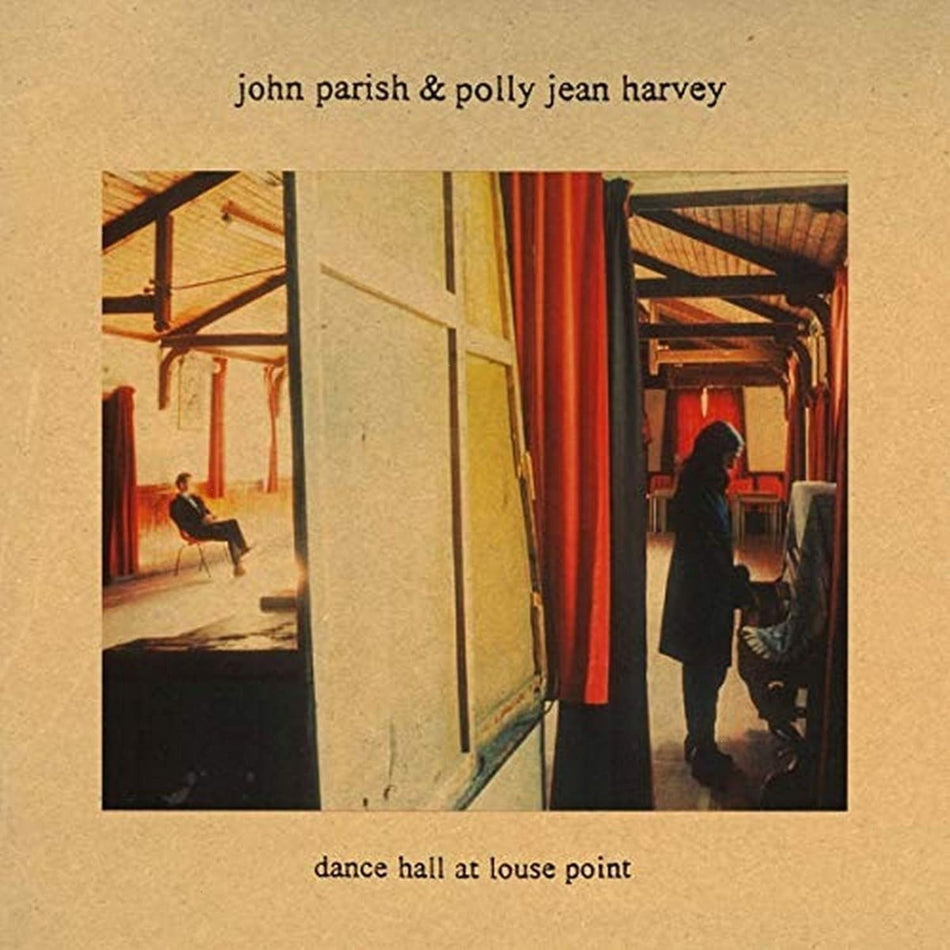 PJ Harvey - Dance Hall At Louse Point - (Reissue) - [Vinyl]