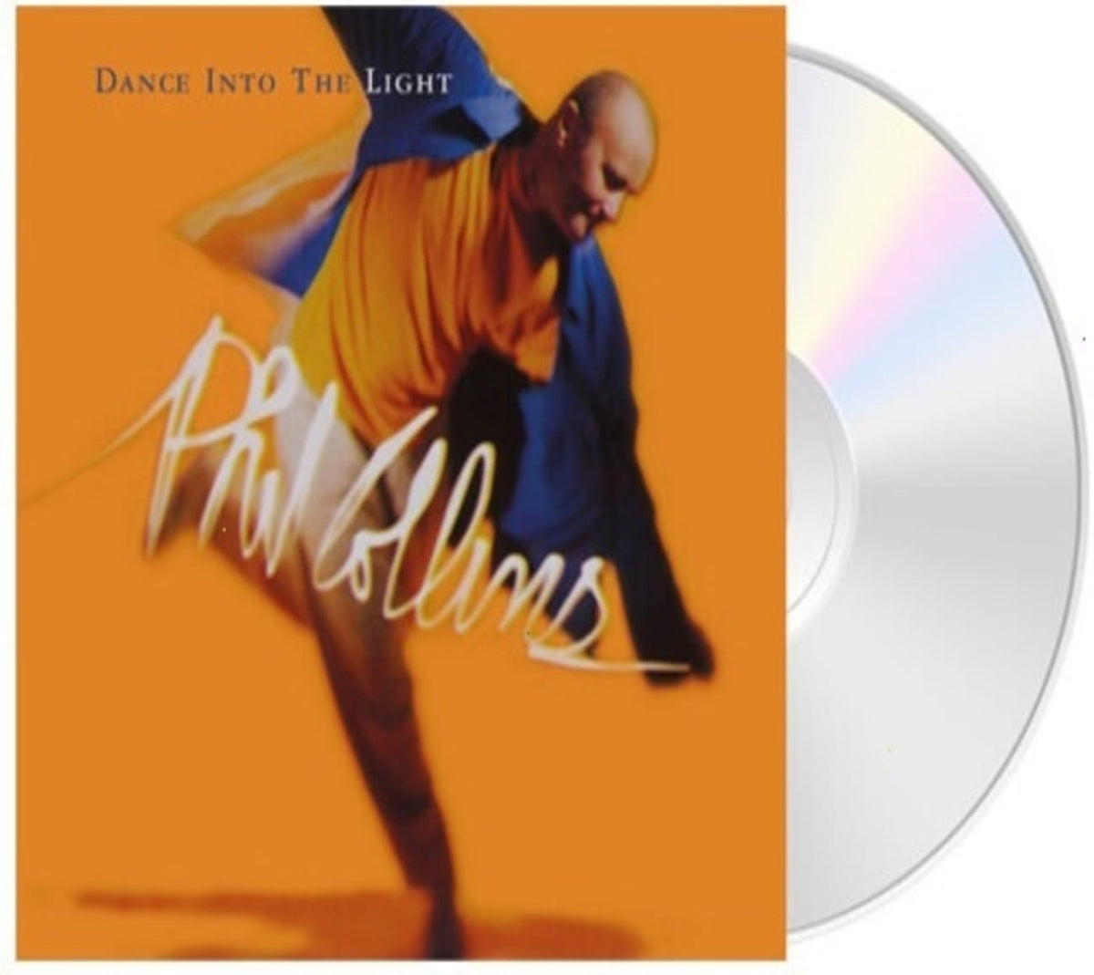 Phil Collins - Dance Into The Light - (Softpak) - [CD]