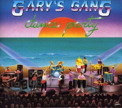 Gary's Gang - Dance Party - [CD]