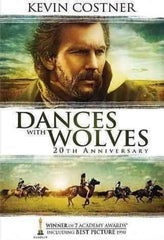 Dances With Wolves - (Widescreen, Subtitled, Dubbed, Dolby, AC-3) - [DVD]