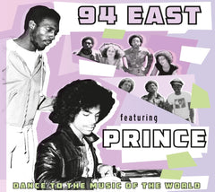 94 East - Dance To The Music Of The World - [CD]