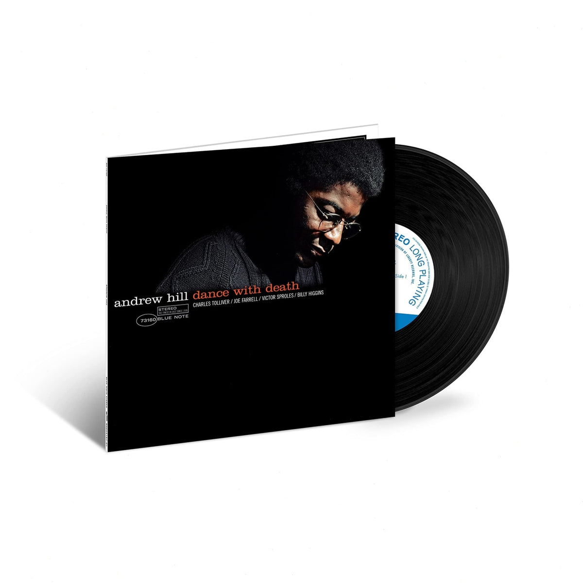 Andrew Hill - Dance With Death (blue Note Tone Poet Series) - [Vinyl]