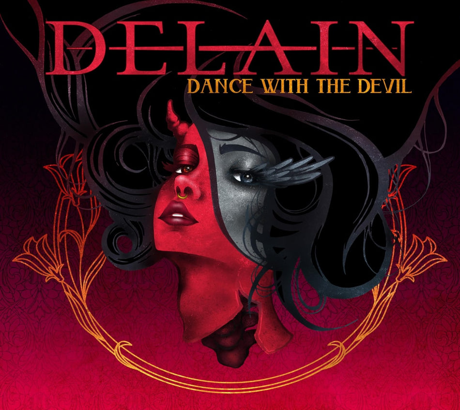 Delain - Dance With The Devil - [CD]