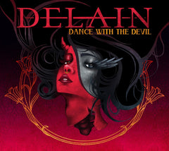 Delain - Dance With The Devil - [CD]