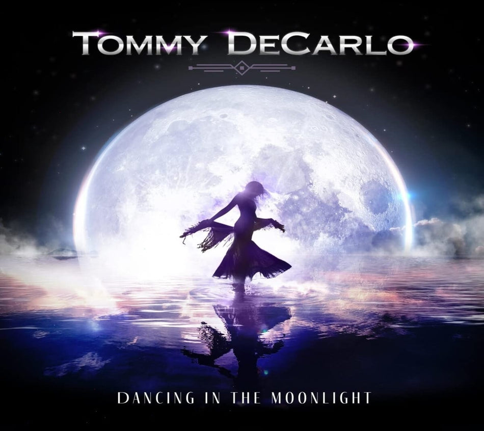 Tommy DeCarlo - Dancing In The Moonlight - [CD]