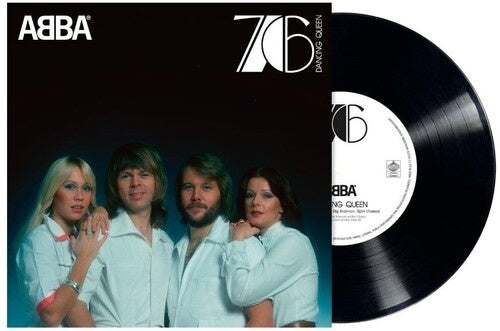 ABBA - Dancing Queen - (10-Inch , Anniversary Edition, Remastered, Reissue) - [Vinyl]
