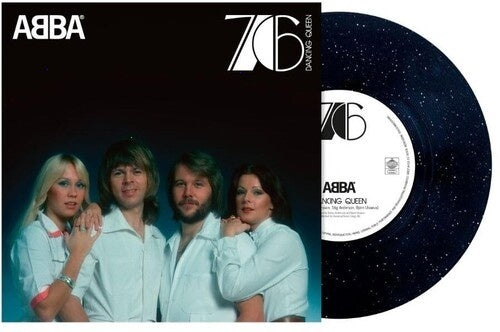ABBA - Dancing Queen - (10-Inch , Colored , Anniversary Edition, Remastered, Reissue) - [Vinyl]