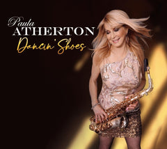 Paula Atherton - Dancing Shoes - [CD]