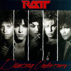 Ratt - Dancing Undercover - (Limited Edition, Colored , Red, White, Black) - [Vinyl]